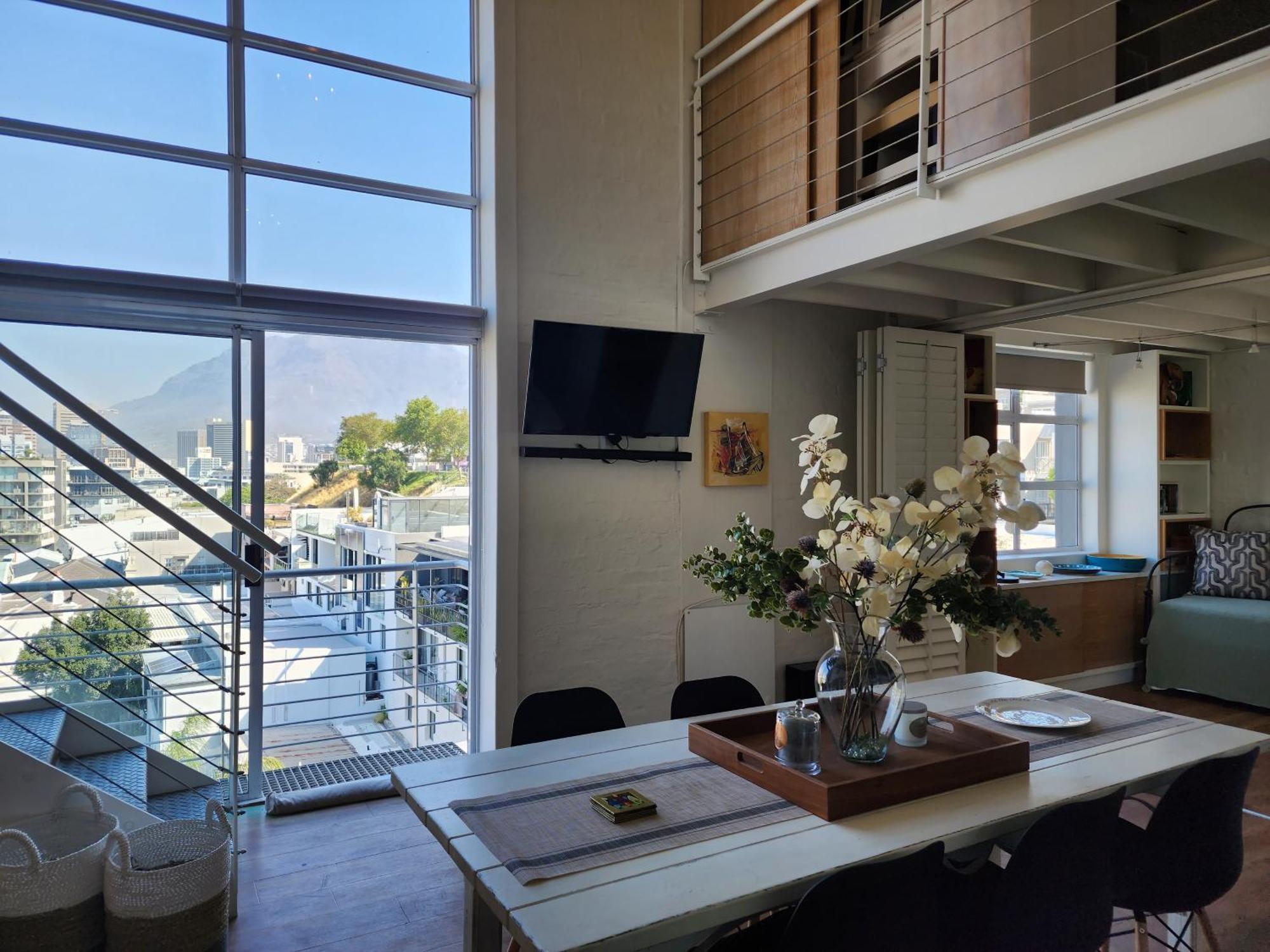 Apartamento Harbour Terrace Luxury Cidade Do Cabo