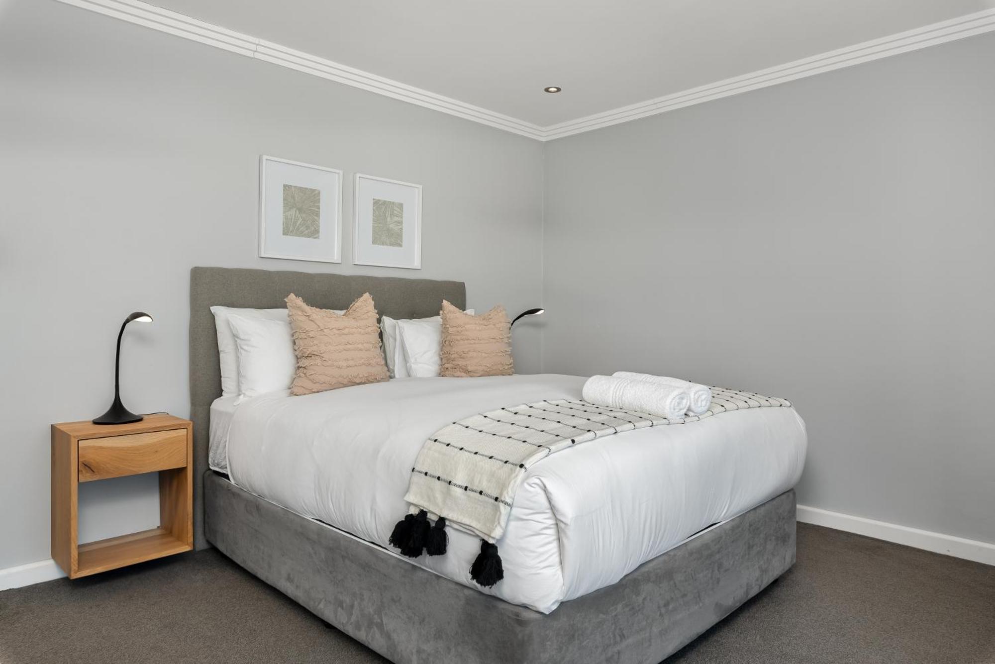 Harbour Terrace Luxury Apartamento *