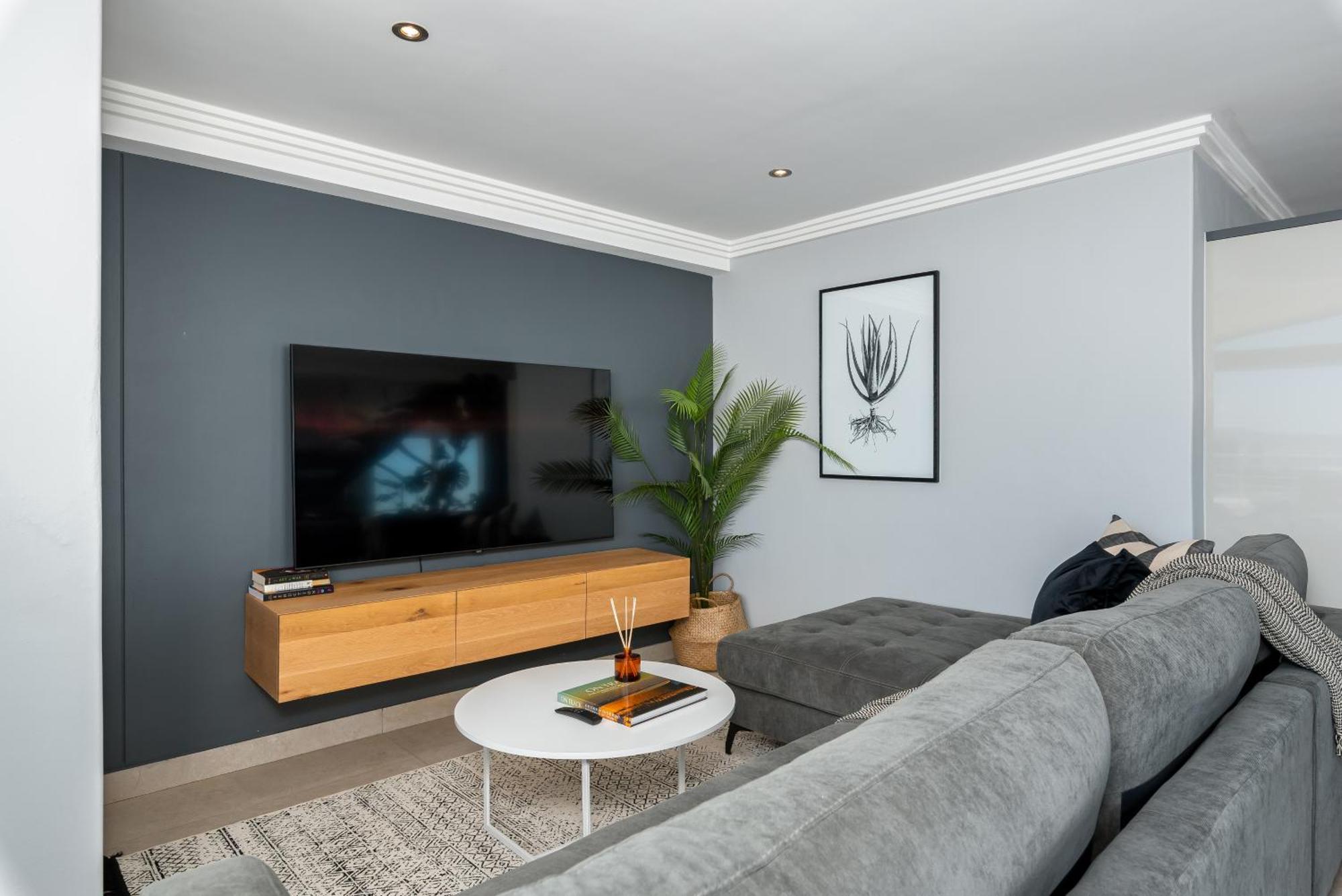 Harbour Terrace Luxury Apartamento