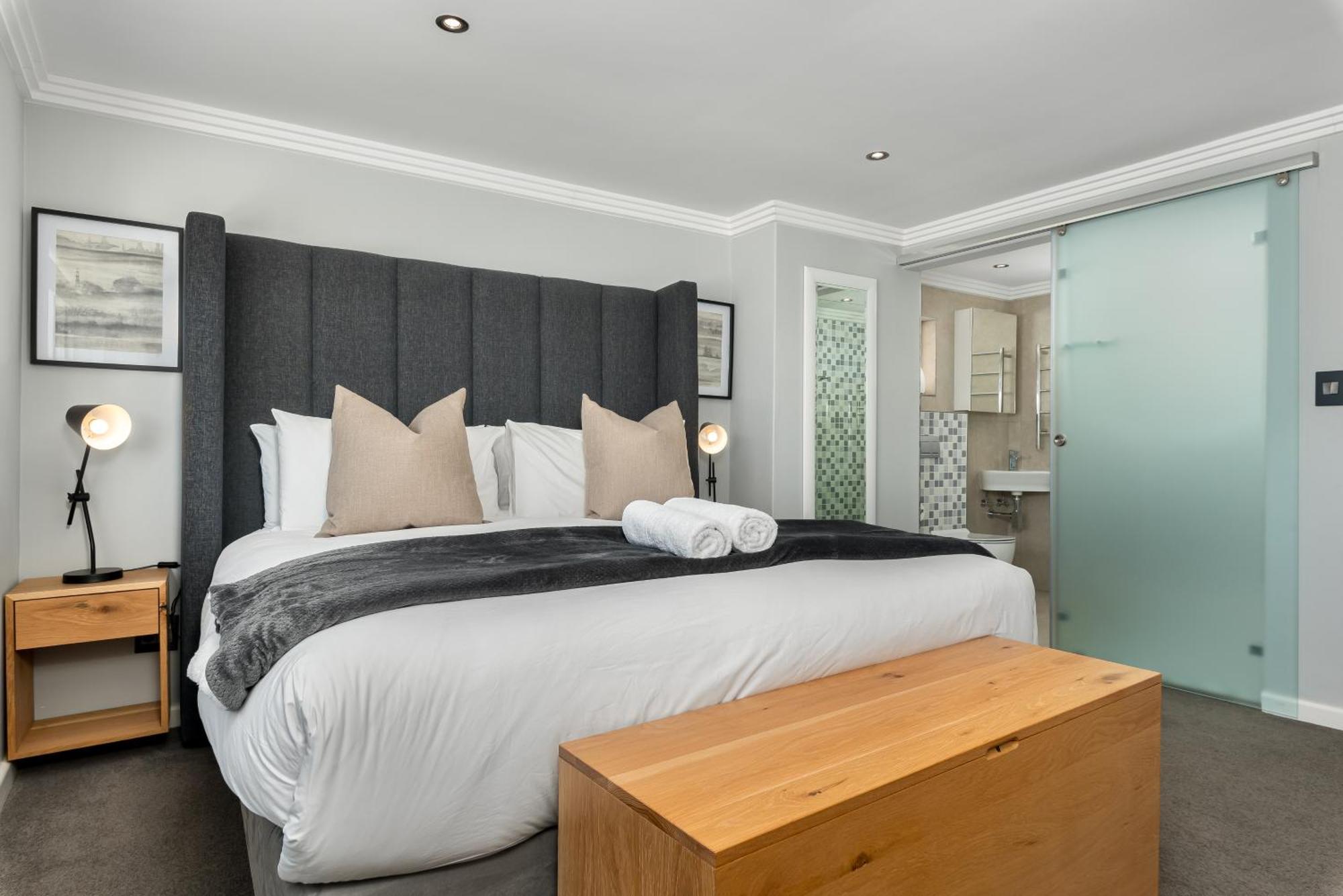 Apartamento Harbour Terrace Luxury *