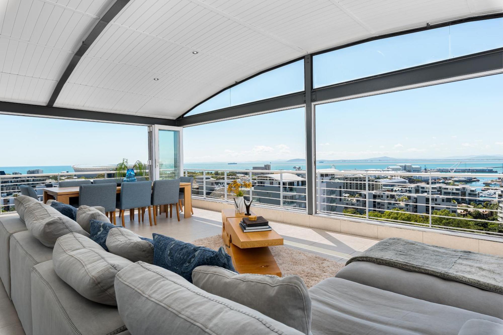 Harbour Terrace Luxury Apartamento Cidade Do Cabo
