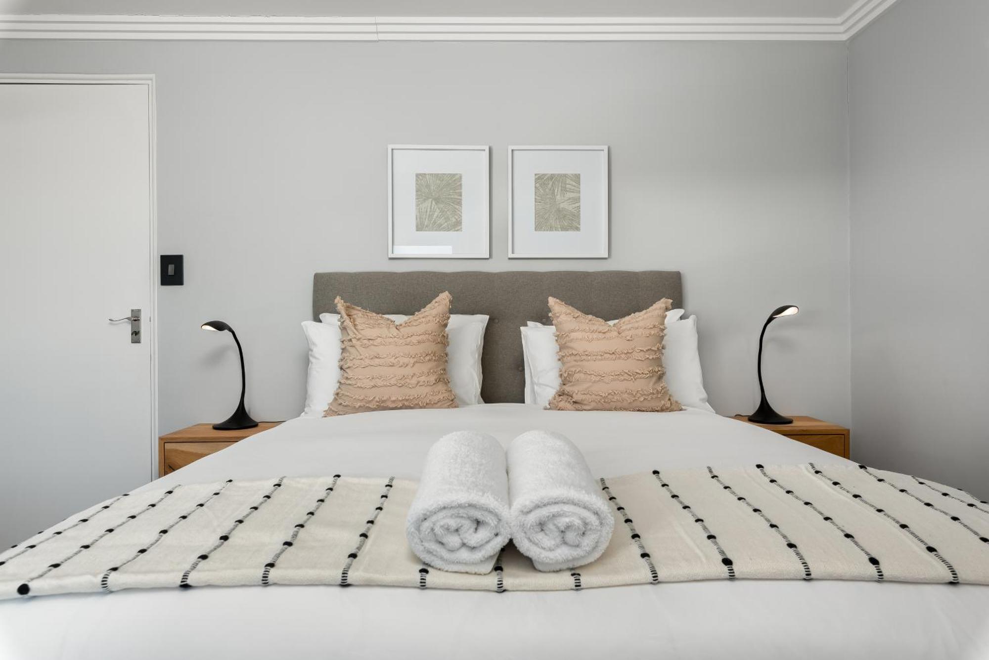 Apartamento Harbour Terrace Luxury *