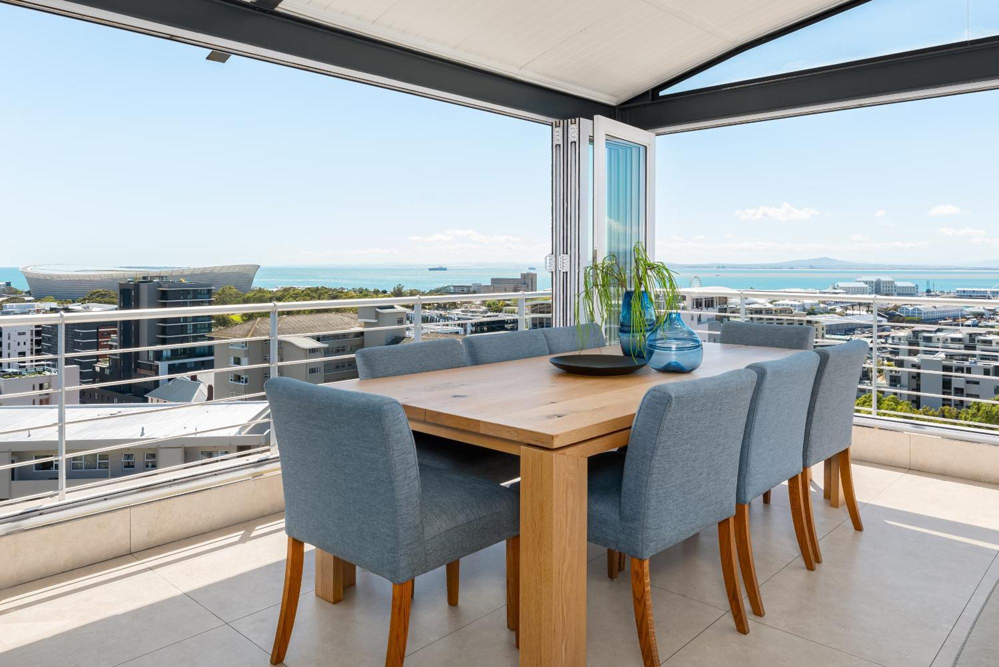 Apartamento Harbour Terrace Luxury Cidade Do Cabo