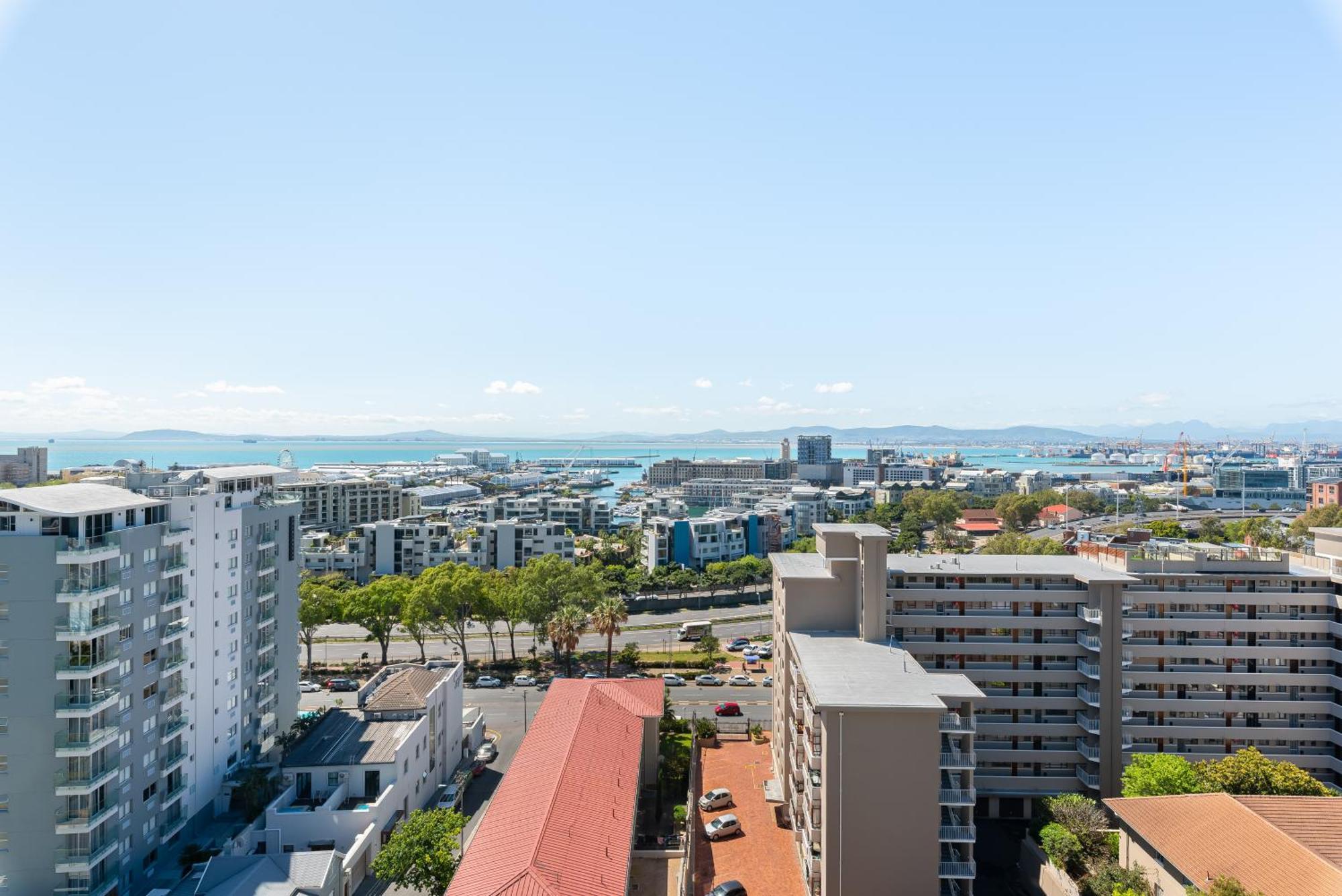 Apartamento Harbour Terrace Luxury
