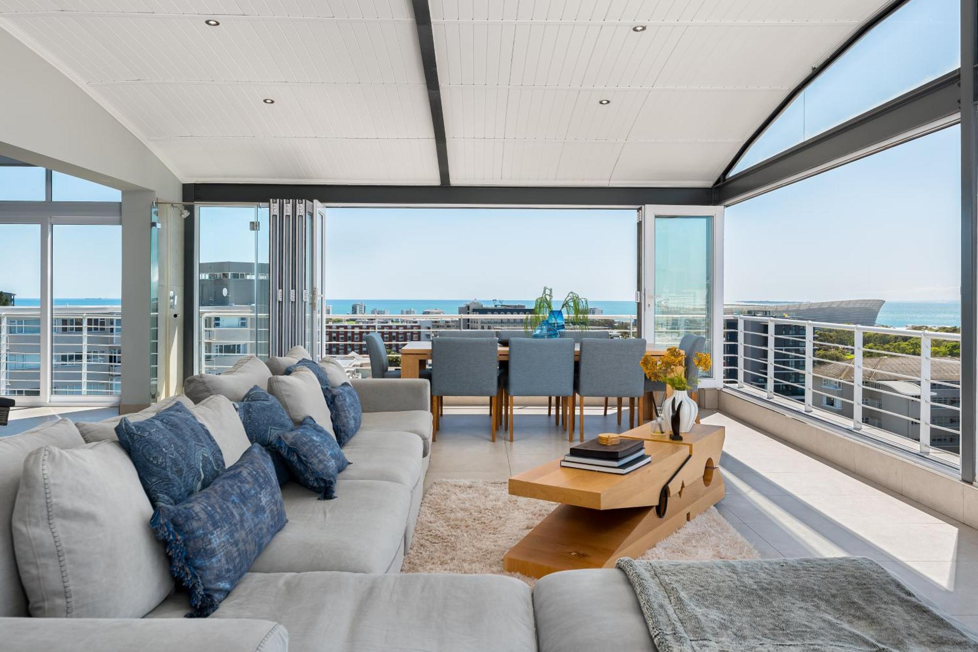 Harbour Terrace Luxury Apartamento