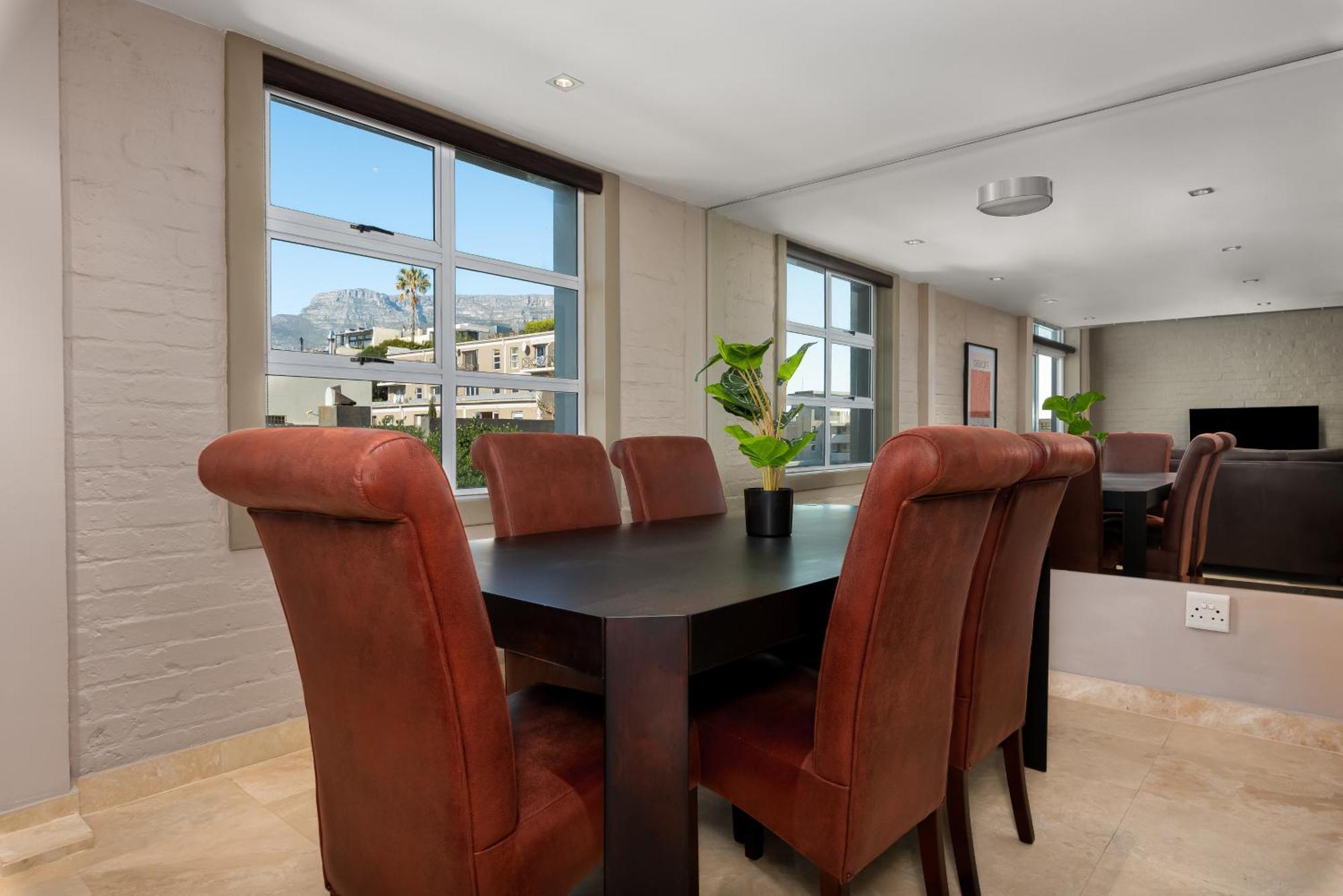 Apartamento Harbour Terrace Luxury