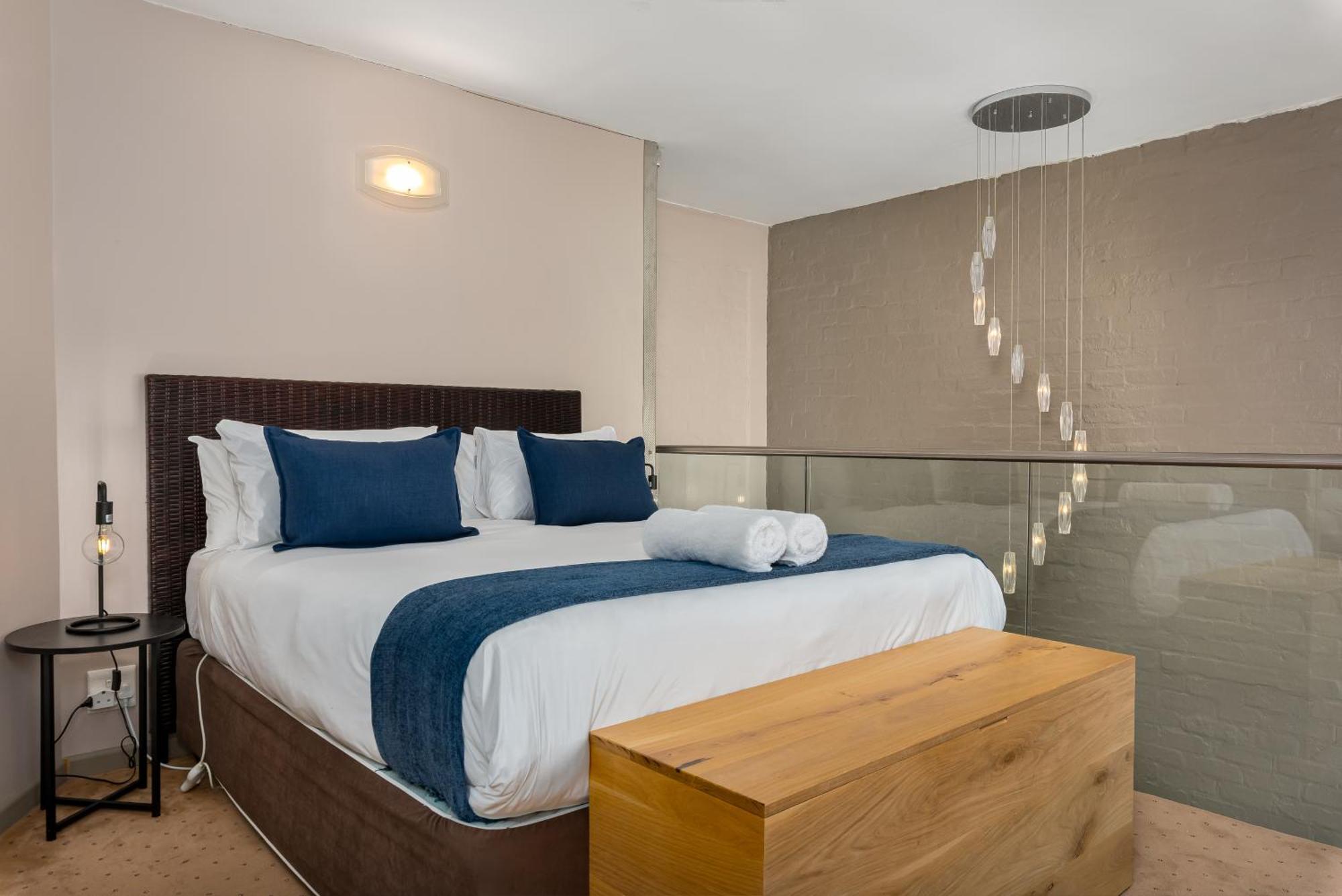 Harbour Terrace Luxury Apartamento Cidade Do Cabo