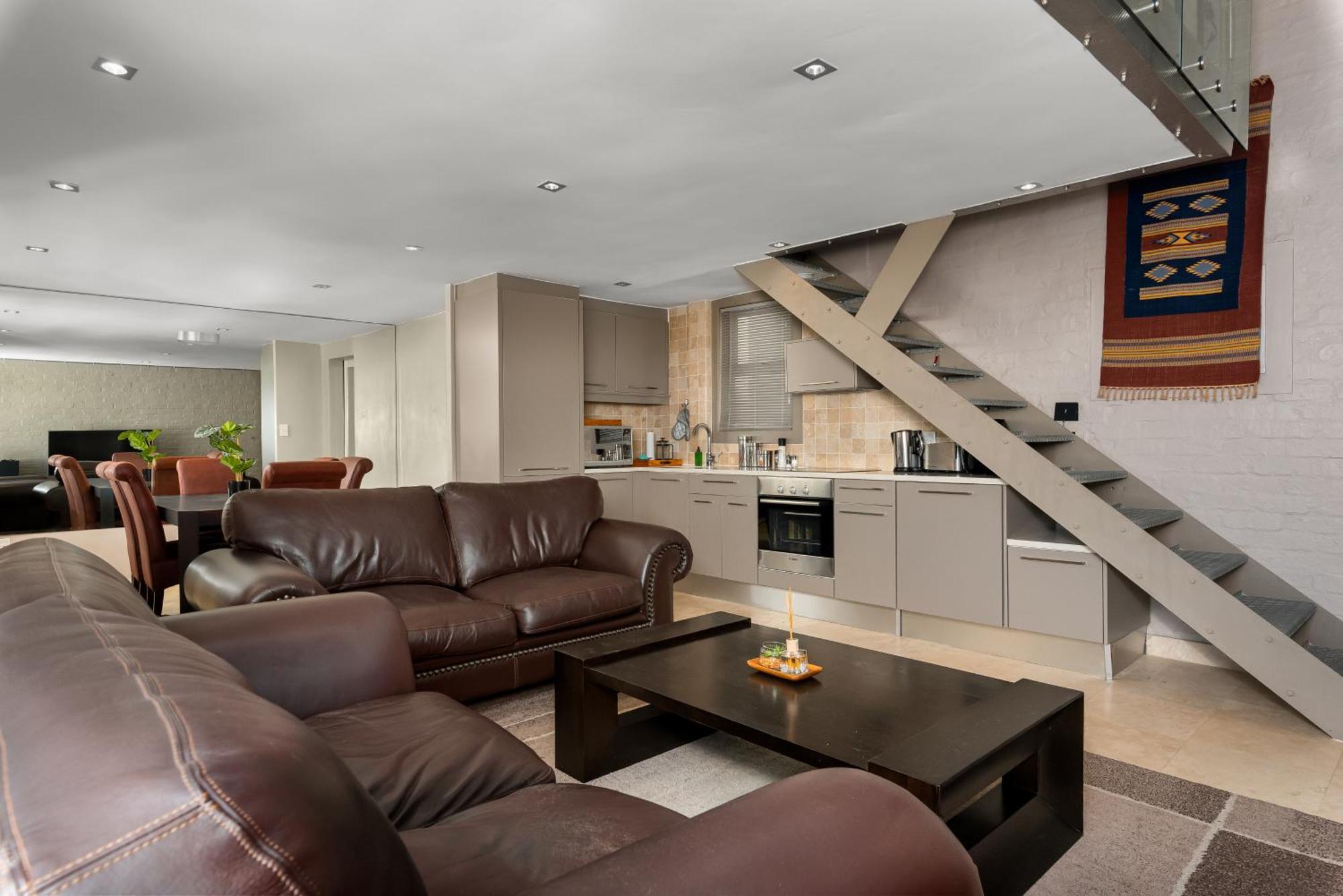 Harbour Terrace Luxury Apartamento *