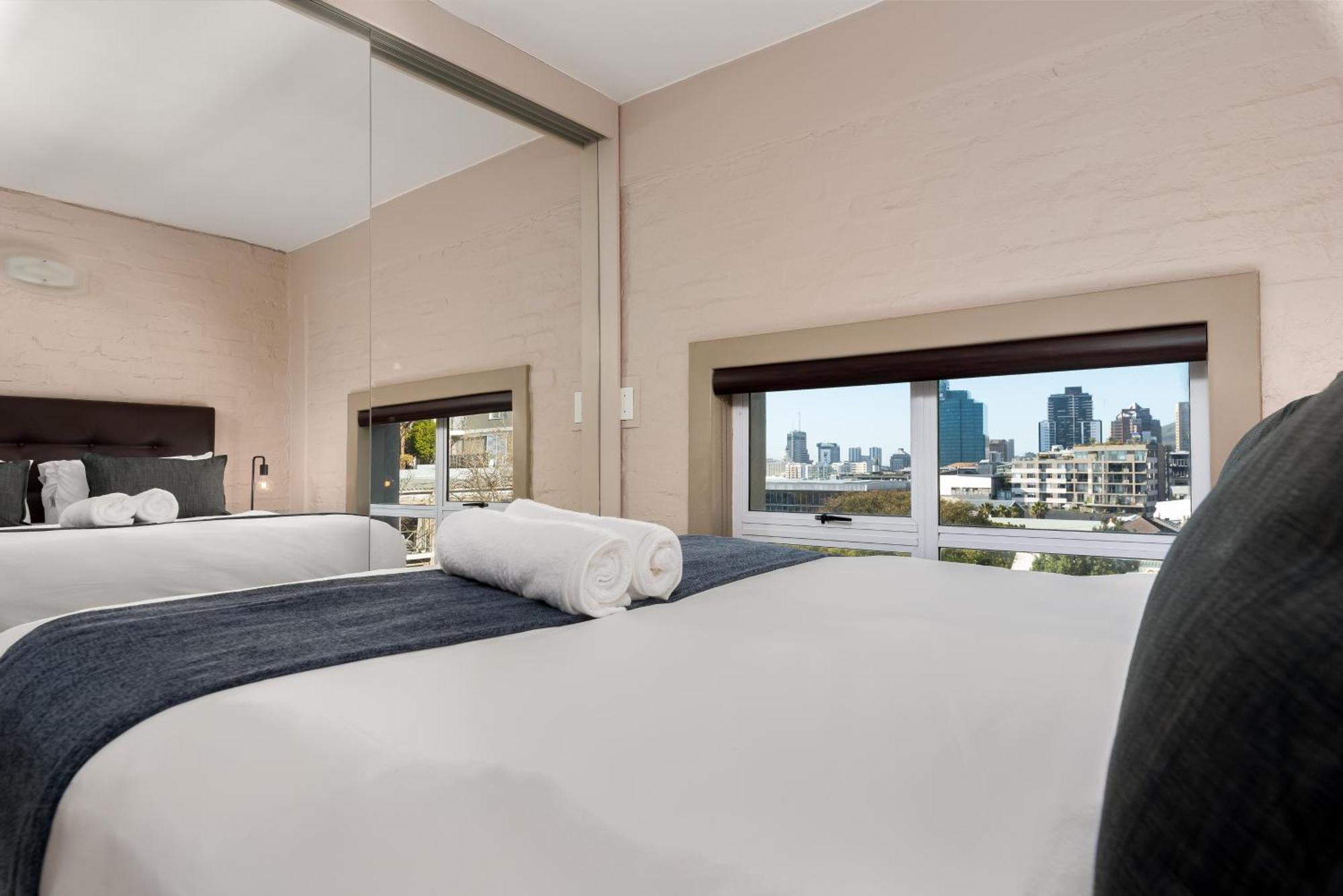 Apartamento Harbour Terrace Luxury Cidade Do Cabo