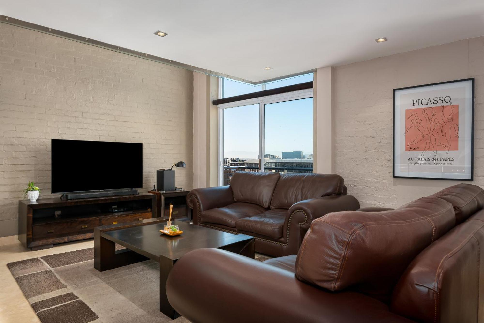 Harbour Terrace Luxury