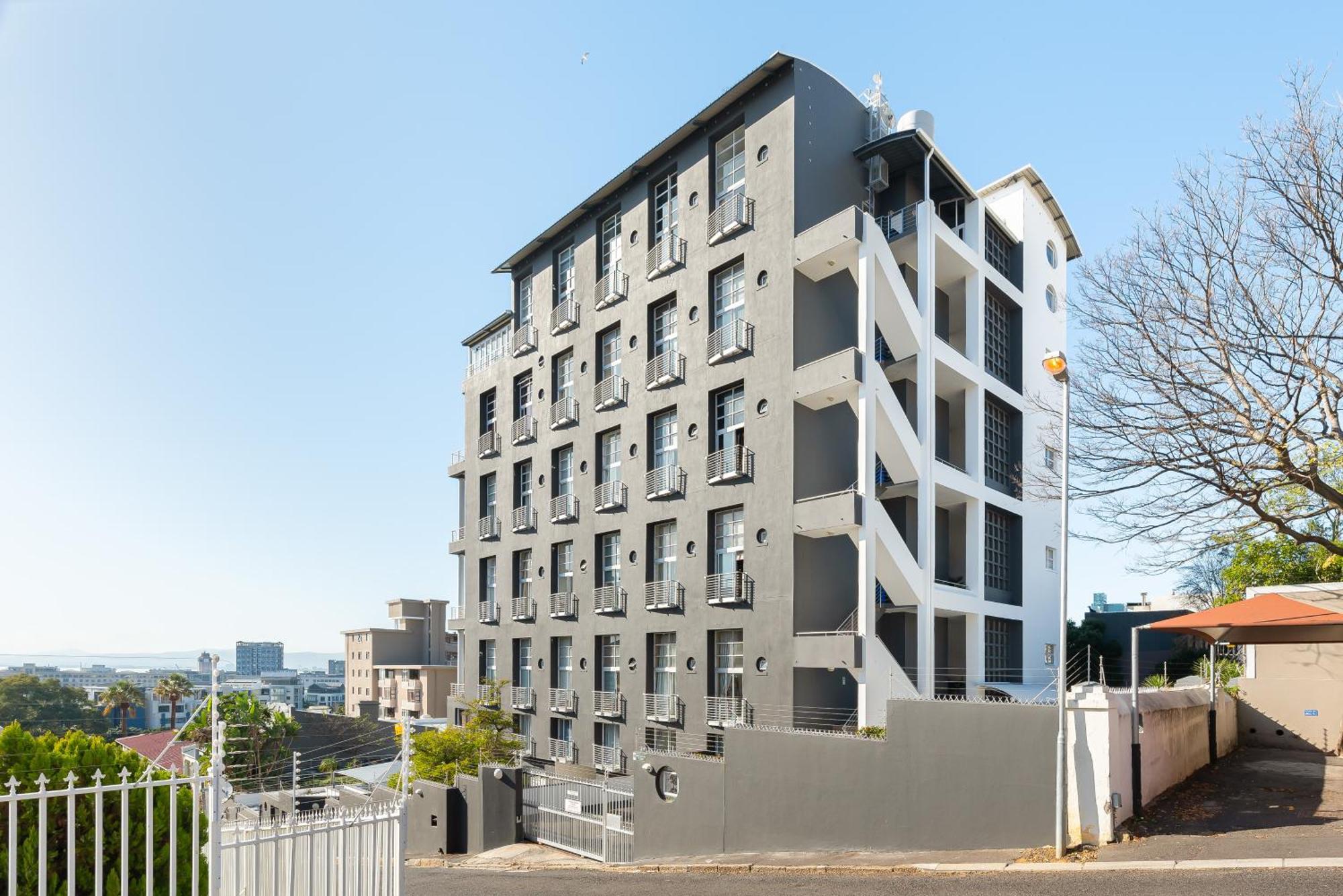 Harbour Terrace Luxury Apartamento *