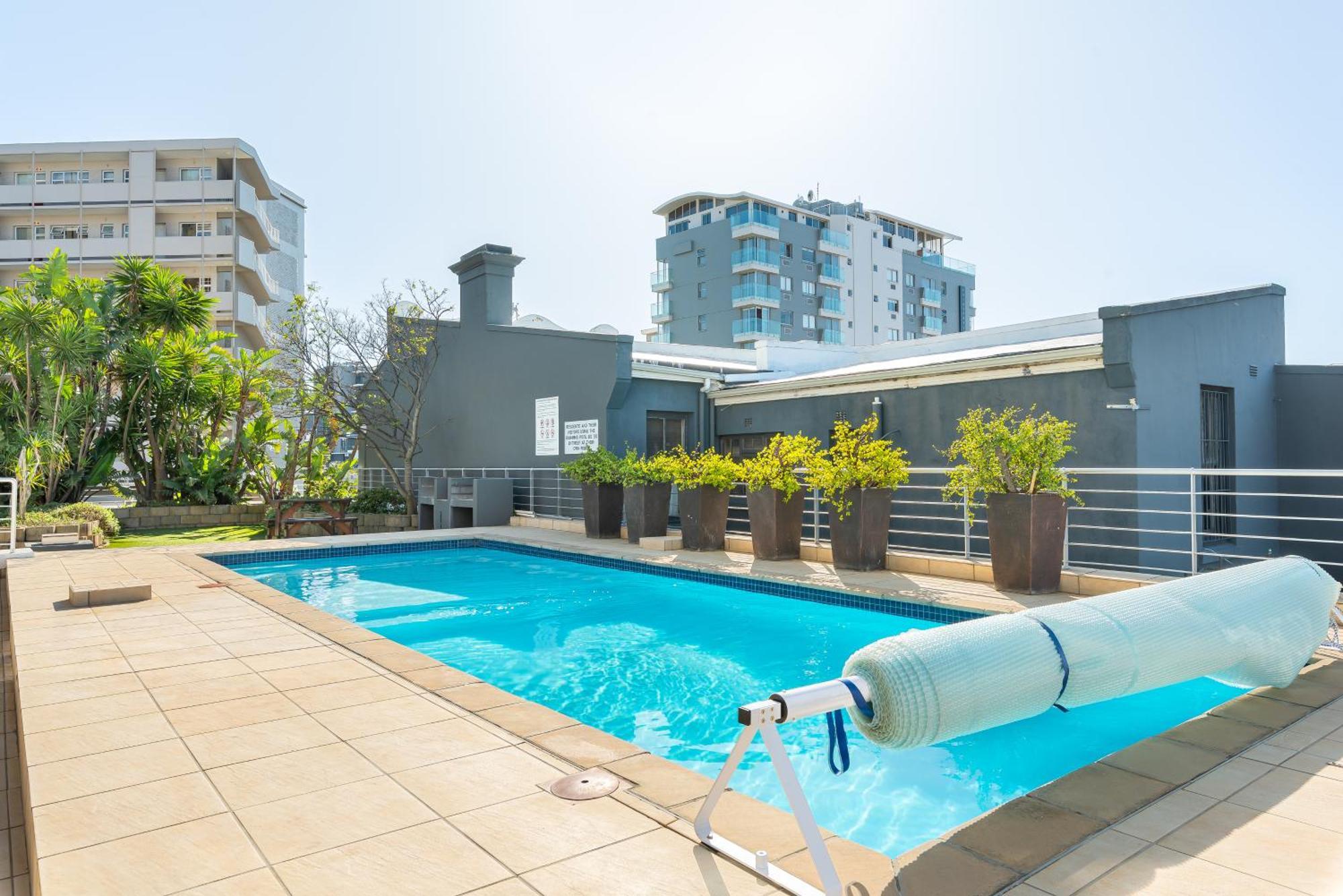Harbour Terrace Luxury Apartamento